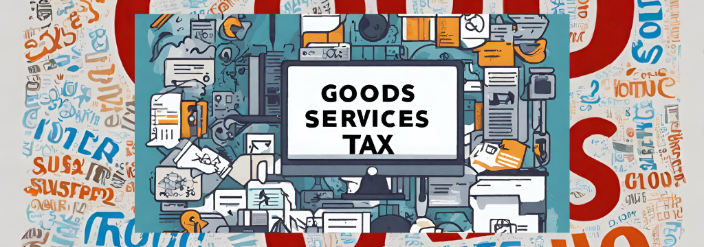 Goods and Services Tax on Jhattse Business blog